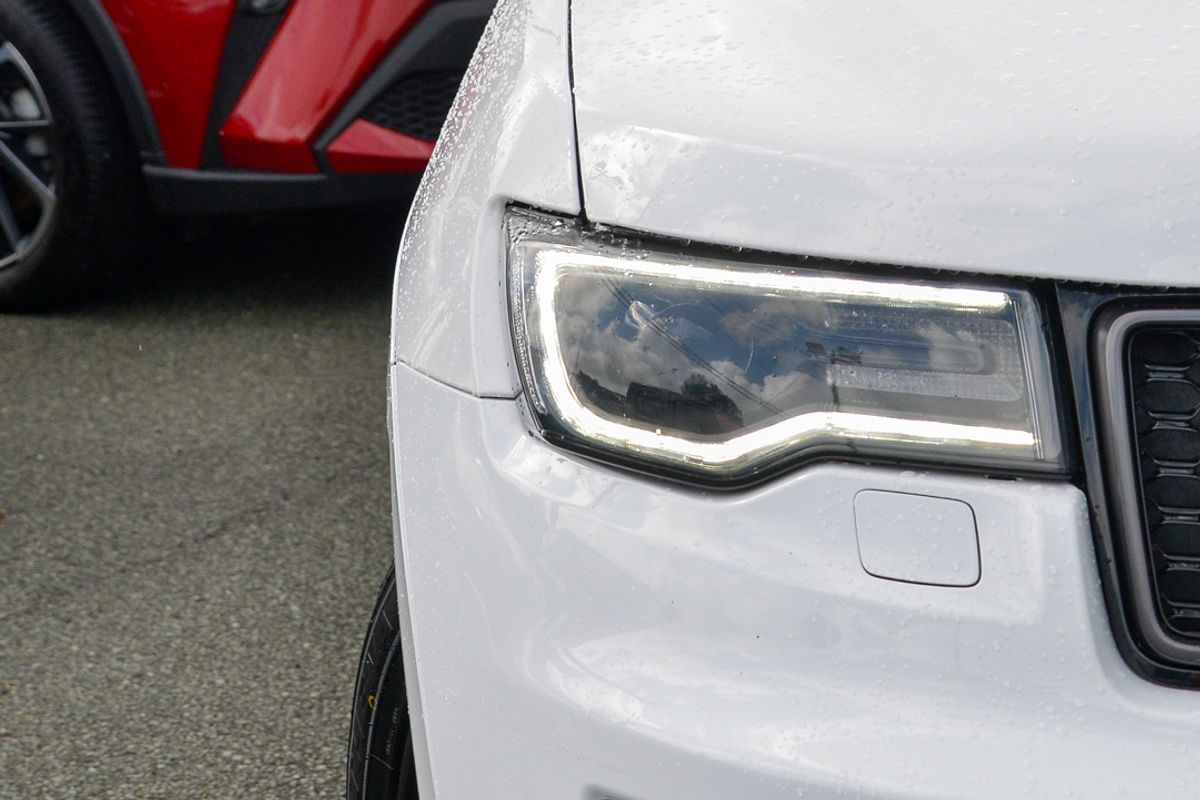 2021 Jeep Grand Cherokee S-Limited WK