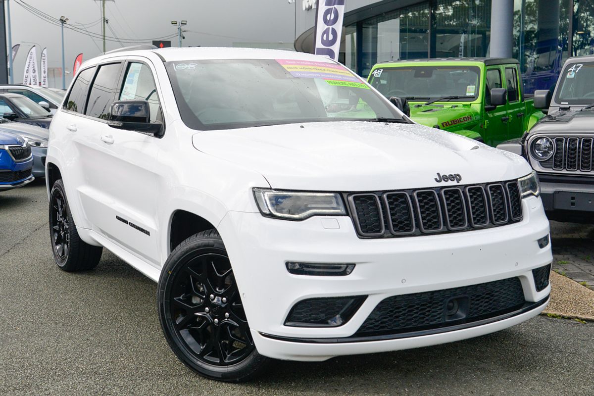 2021 Jeep Grand Cherokee S-Limited WK