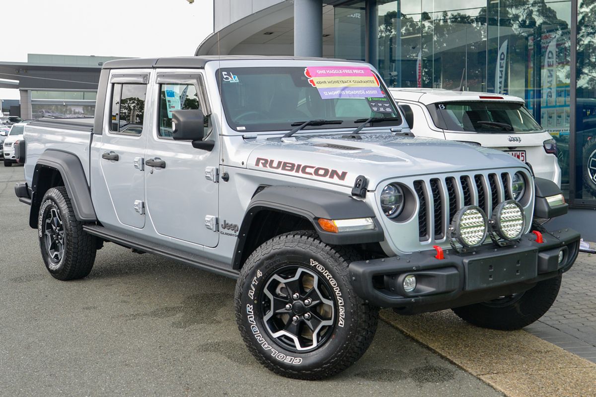 2022 Jeep Gladiator Rubicon JT 4X4