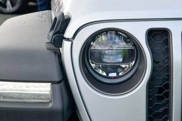 2022 Jeep Gladiator Rubicon JT 4X4 thumb-1