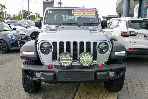 2022 Jeep Gladiator Rubicon JT 4X4 thumb-2