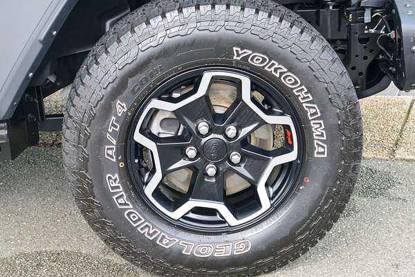 2022 Jeep Gladiator Rubicon JT 4X4 thumb-3