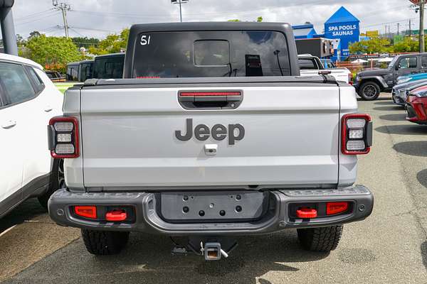 2022 Jeep Gladiator Rubicon JT 4X4 thumb-6