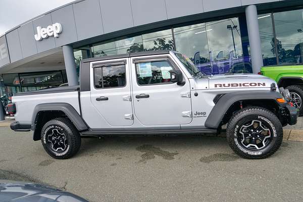 2022 Jeep Gladiator Rubicon JT 4X4 thumb-4