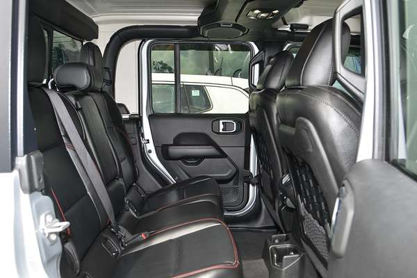 2022 Jeep Gladiator Rubicon JT 4X4 thumb-8