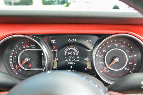 2022 Jeep Gladiator Rubicon JT 4X4 thumb-10