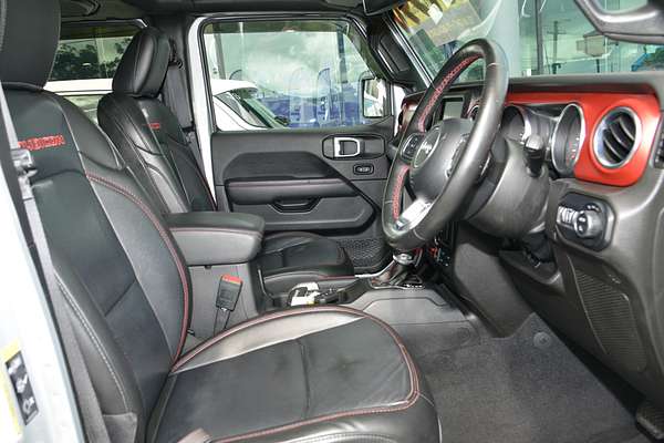 2022 Jeep Gladiator Rubicon JT 4X4 thumb-9