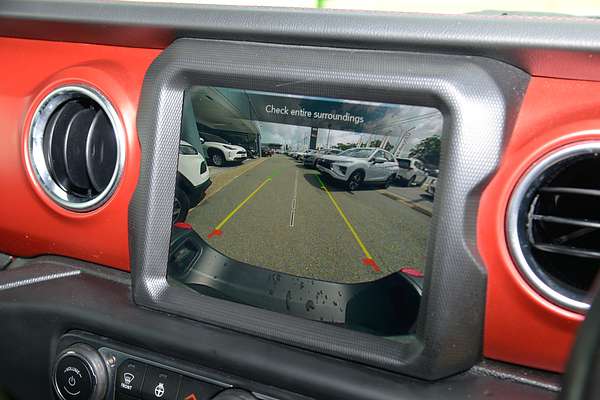 2022 Jeep Gladiator Rubicon JT 4X4 thumb-12