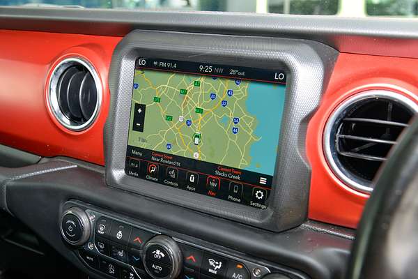 2022 Jeep Gladiator Rubicon JT 4X4 thumb-11