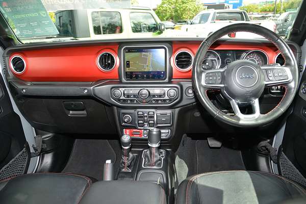 2022 Jeep Gladiator Rubicon JT 4X4 thumb-16