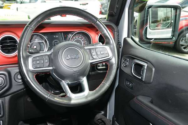 2022 Jeep Gladiator Rubicon JT 4X4 thumb-17