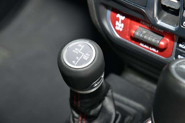 2022 Jeep Gladiator Rubicon JT 4X4 thumb-14