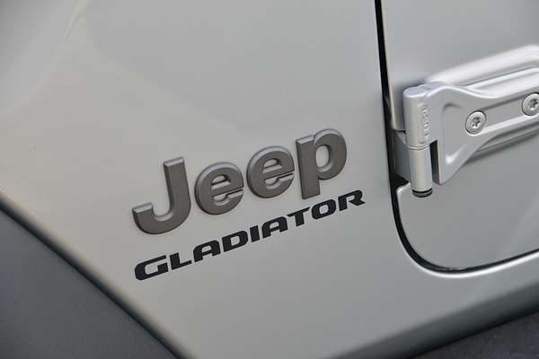 2022 Jeep Gladiator Rubicon JT 4X4 thumb-20