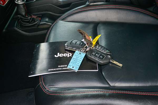 2022 Jeep Gladiator Rubicon JT 4X4 thumb-19