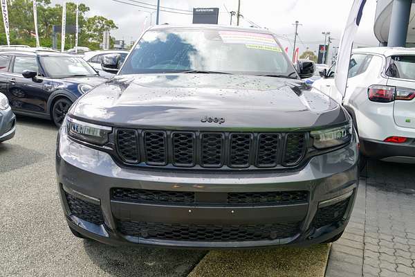 2022 Jeep Grand Cherokee L Night Eagle WL thumb-2