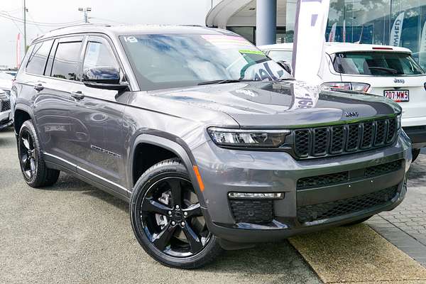 2022 Jeep Grand Cherokee L Night Eagle WL
