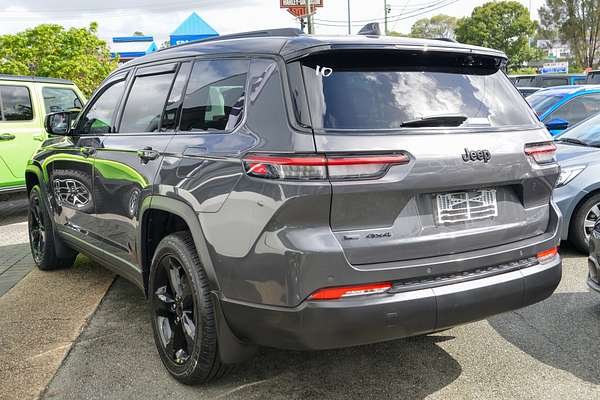 2022 Jeep Grand Cherokee L Night Eagle WL thumb-5