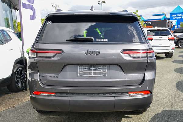 2022 Jeep Grand Cherokee L Night Eagle WL thumb-6