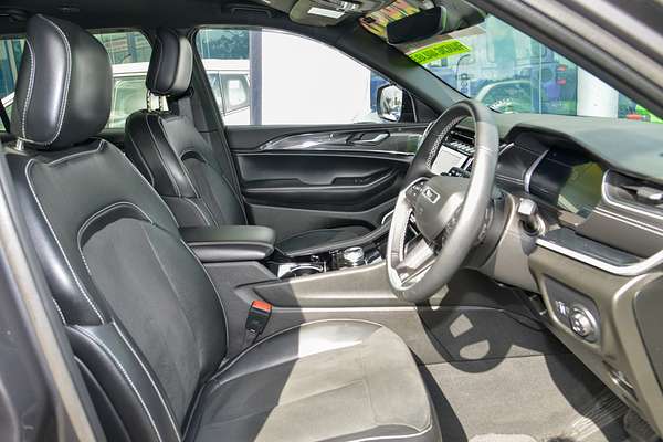 2022 Jeep Grand Cherokee L Night Eagle WL thumb-9