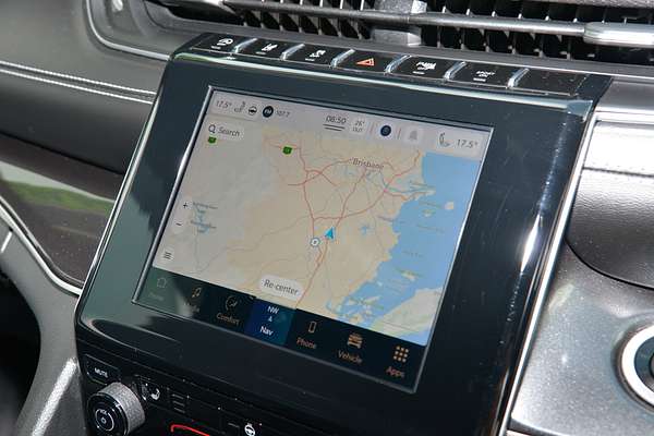 2022 Jeep Grand Cherokee L Night Eagle WL thumb-11