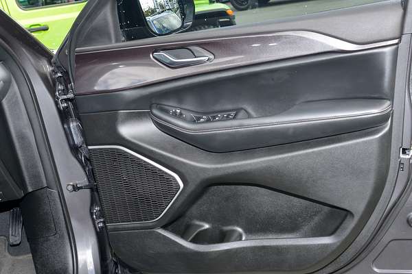 2022 Jeep Grand Cherokee L Night Eagle WL thumb-15