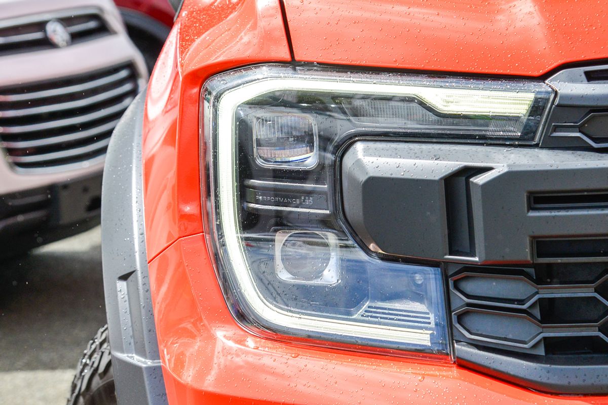 2022 Ford Ranger Raptor  4X4 3.0L