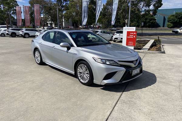 2019 Toyota Camry SL AXVH71R