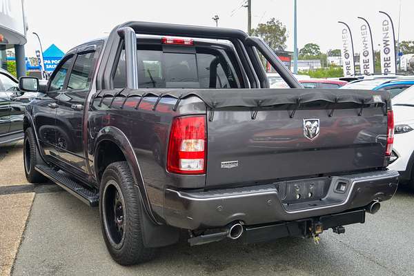 2019 RAM 1500 Laramie DS 4X4 SWB thumb-5