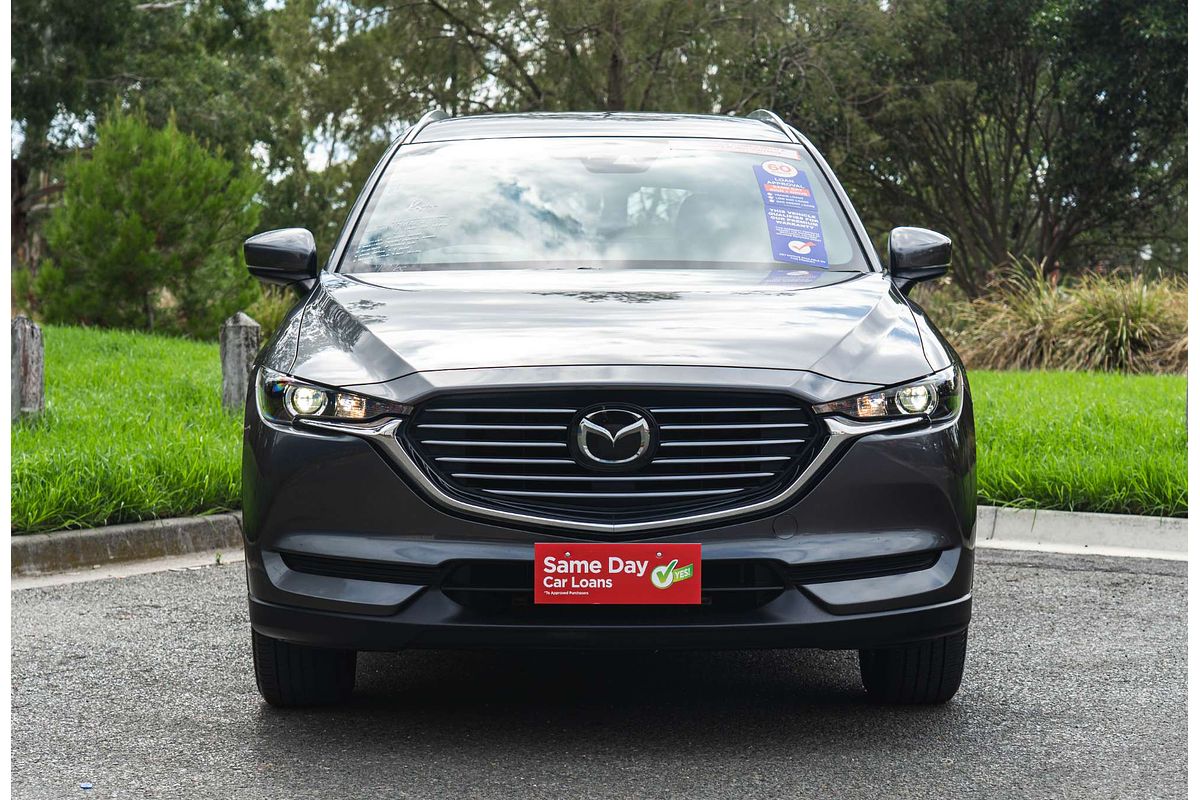 2021 Mazda CX-8 Sport KG Series