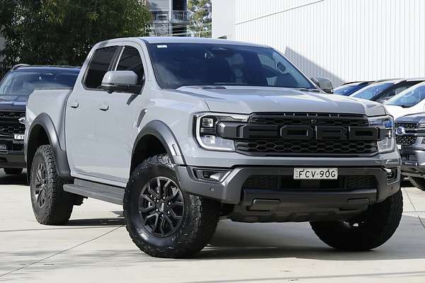 2023 Ford Ranger Raptor 4X4 3.0L