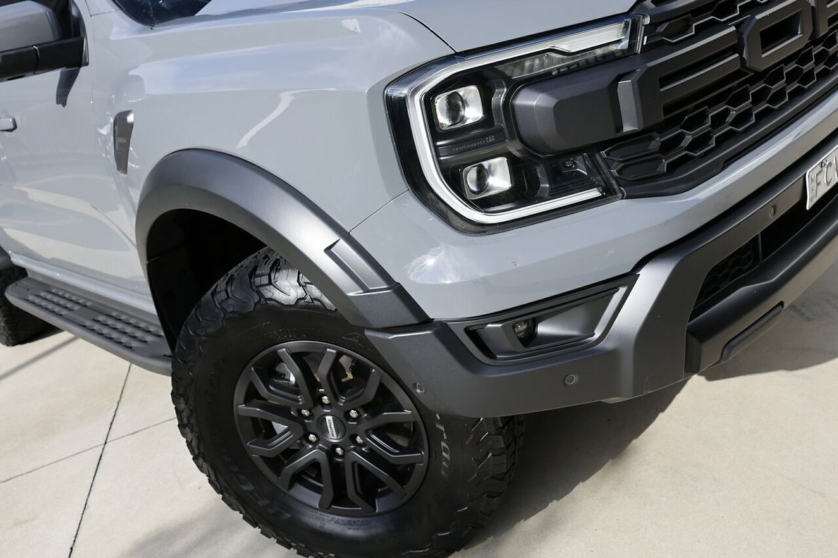 2023 Ford Ranger Raptor 4X4 3.0L