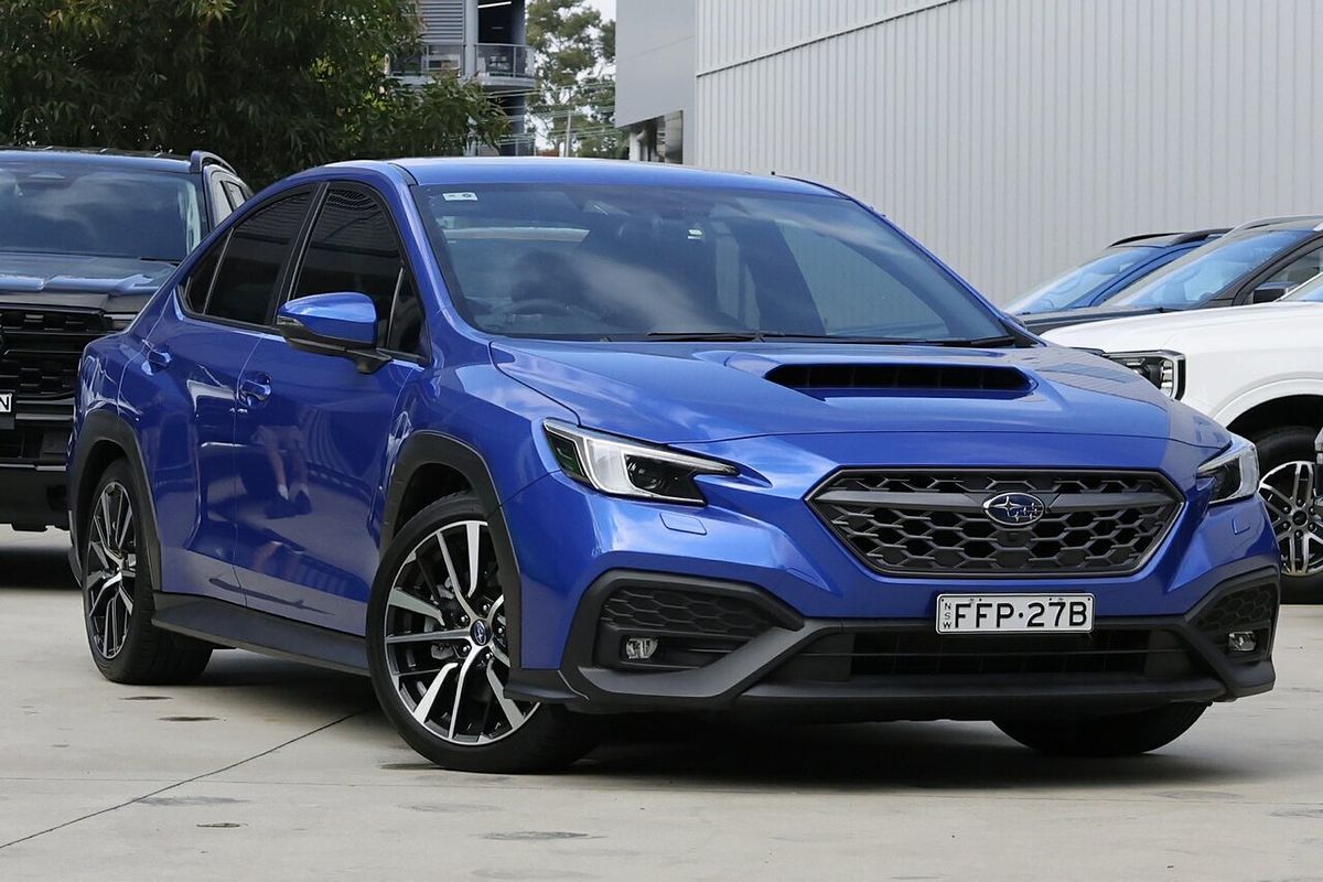 2023 Subaru WRX tS VB