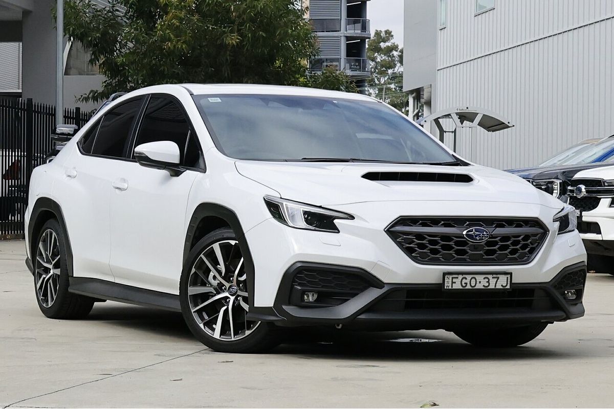 2024 Subaru WRX tS VB