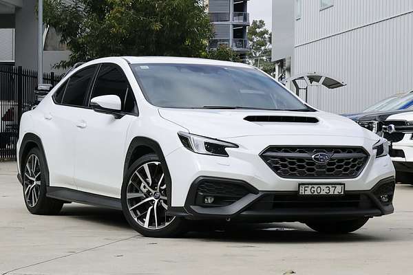 2024 Subaru WRX tS VB