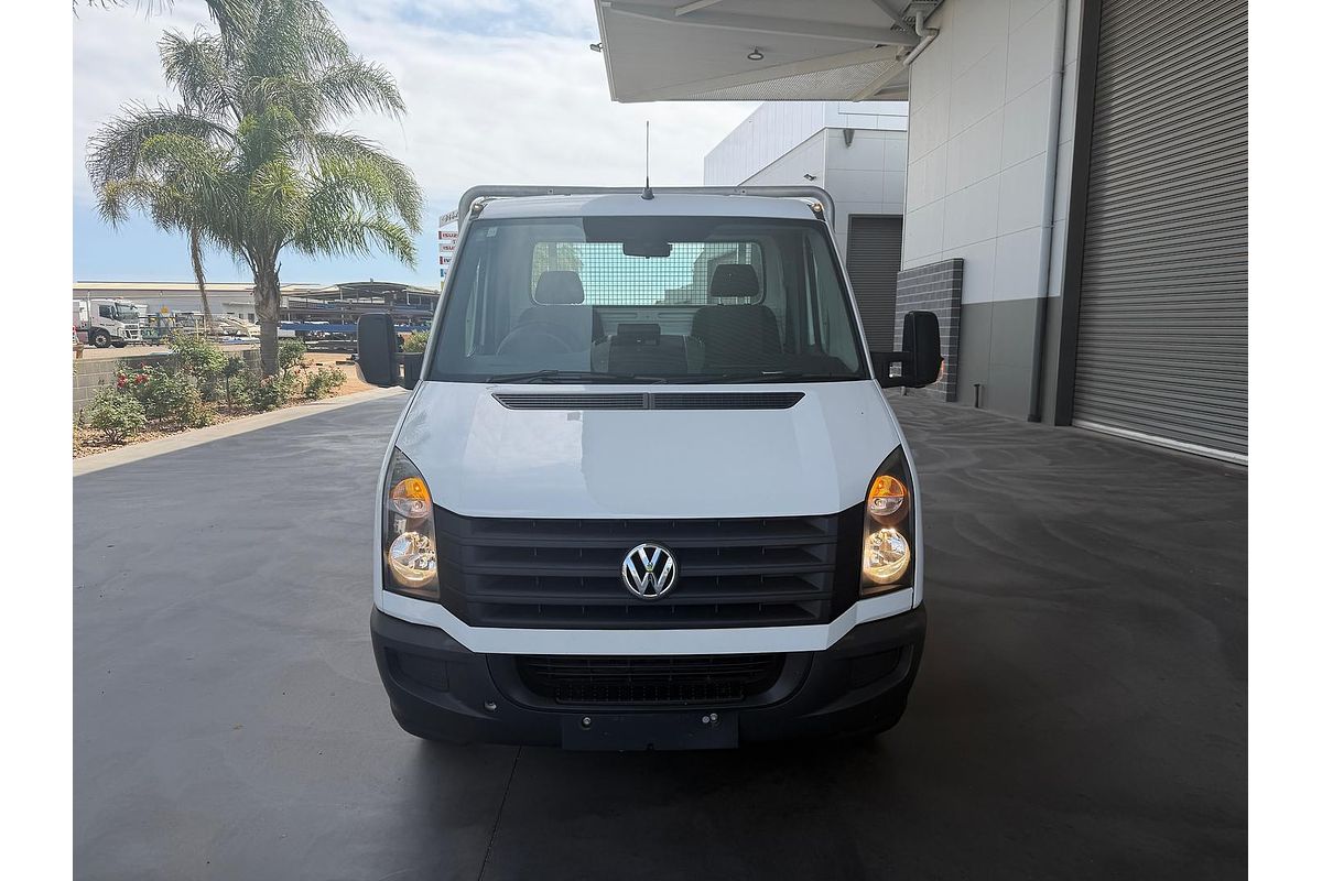 2016 Volkswagen Crafter 50 TDI400