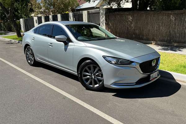 2024 Mazda 6 G25 TOURING 600T