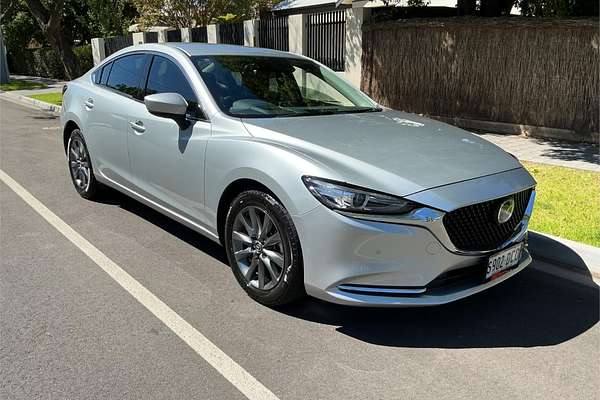 2024 Mazda 6 G25 Touring GL Series