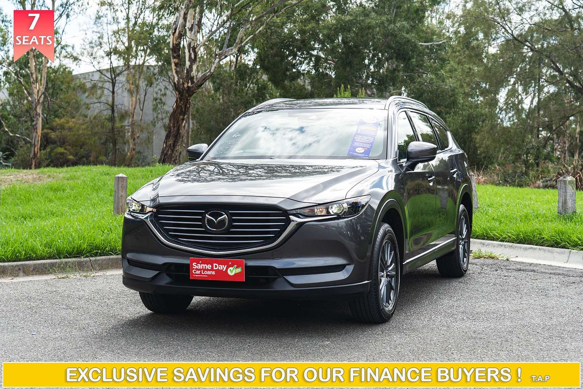 2021 Mazda CX-8 Sport KG Series