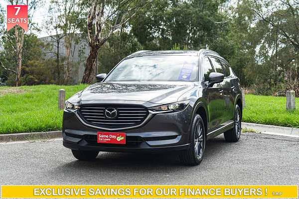 2021 Mazda CX-8 Sport KG Series