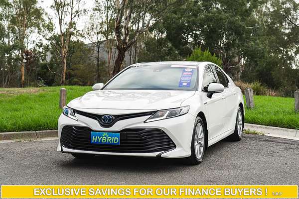 2019 Toyota Camry Ascent AXVH71R