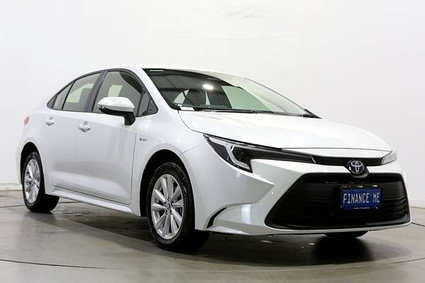 2025 Toyota Corolla Ascent Sport Hybrid ZWE219R