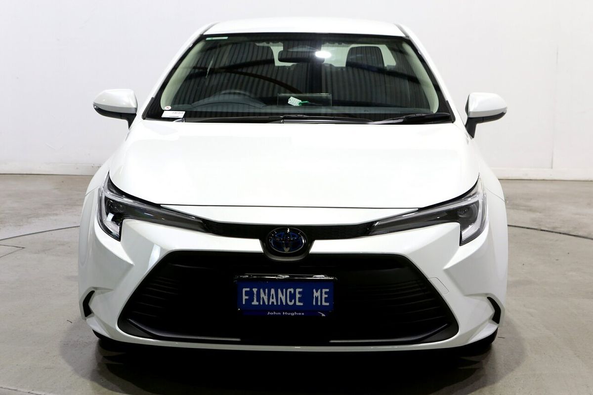 2025 Toyota Corolla Ascent Sport Hybrid ZWE219R