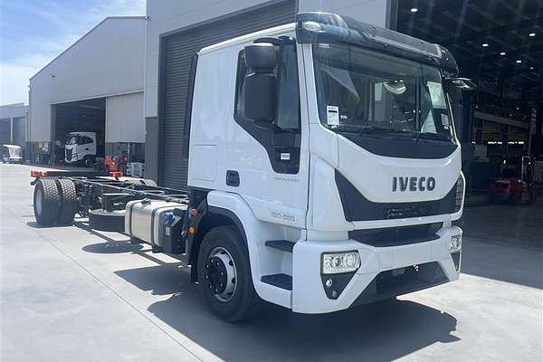 2025 Iveco Eurocargo ML16E28 4x2