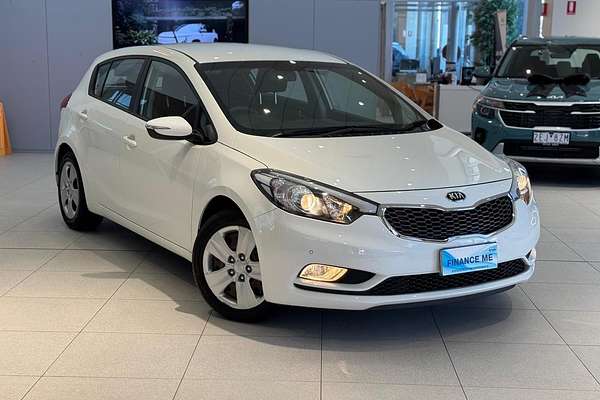 2015 Kia Cerato S YD