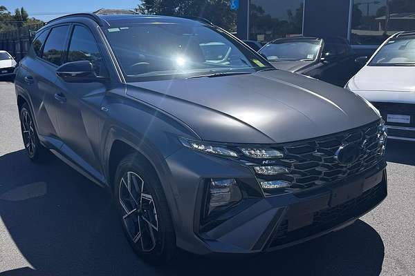 2026 Hyundai Tucson Hybrid Premium N Line NX4.V4