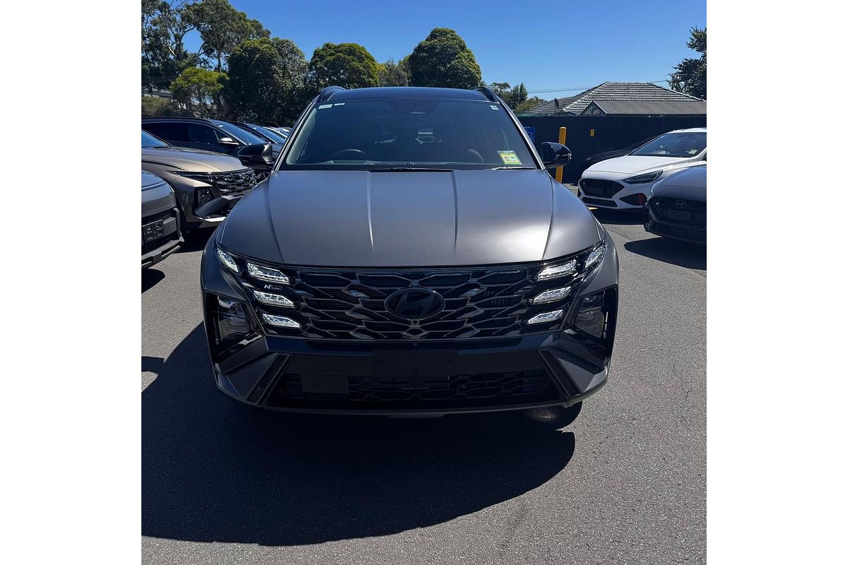 2026 Hyundai Tucson Hybrid Premium N Line NX4.V4