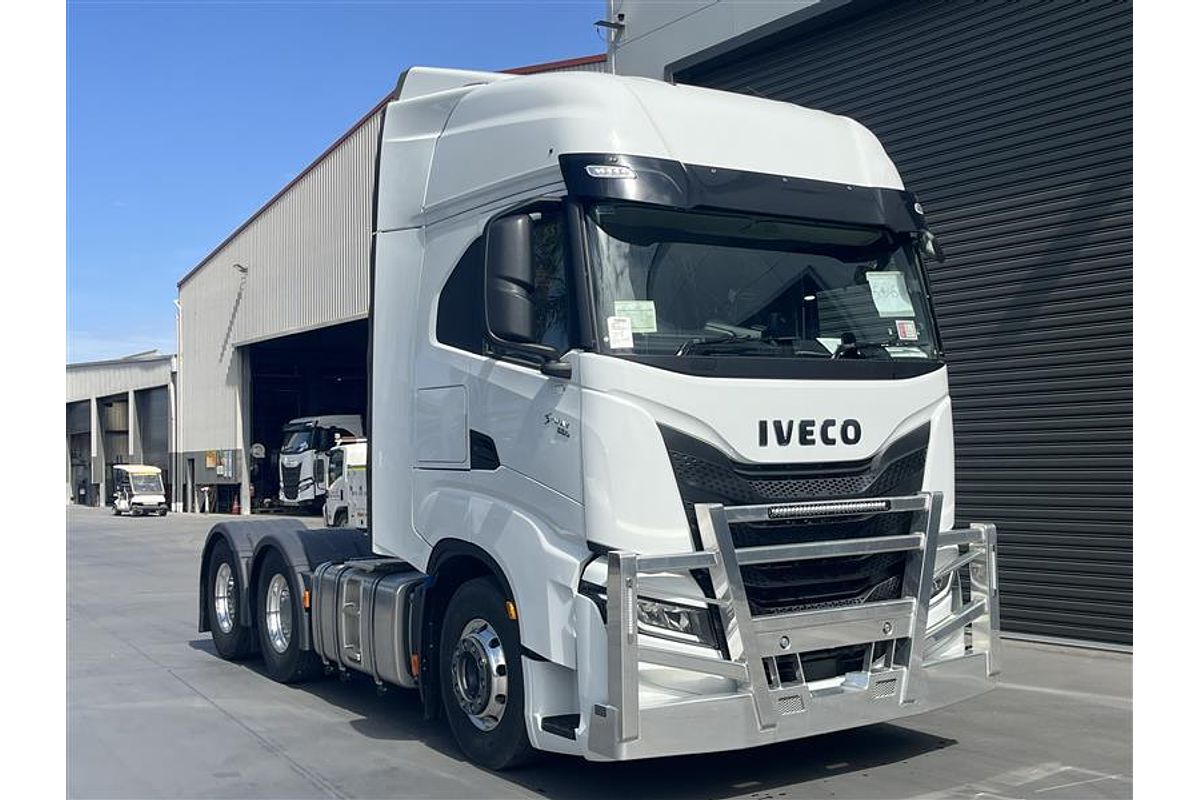 2024 Iveco S-Way AS700 6x4