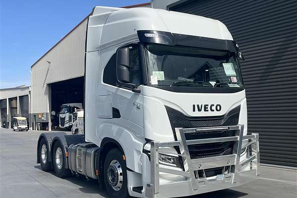 2024 Iveco S-Way AS700 6x4