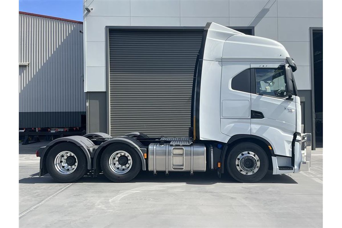 2024 Iveco S-Way AS700 6x4