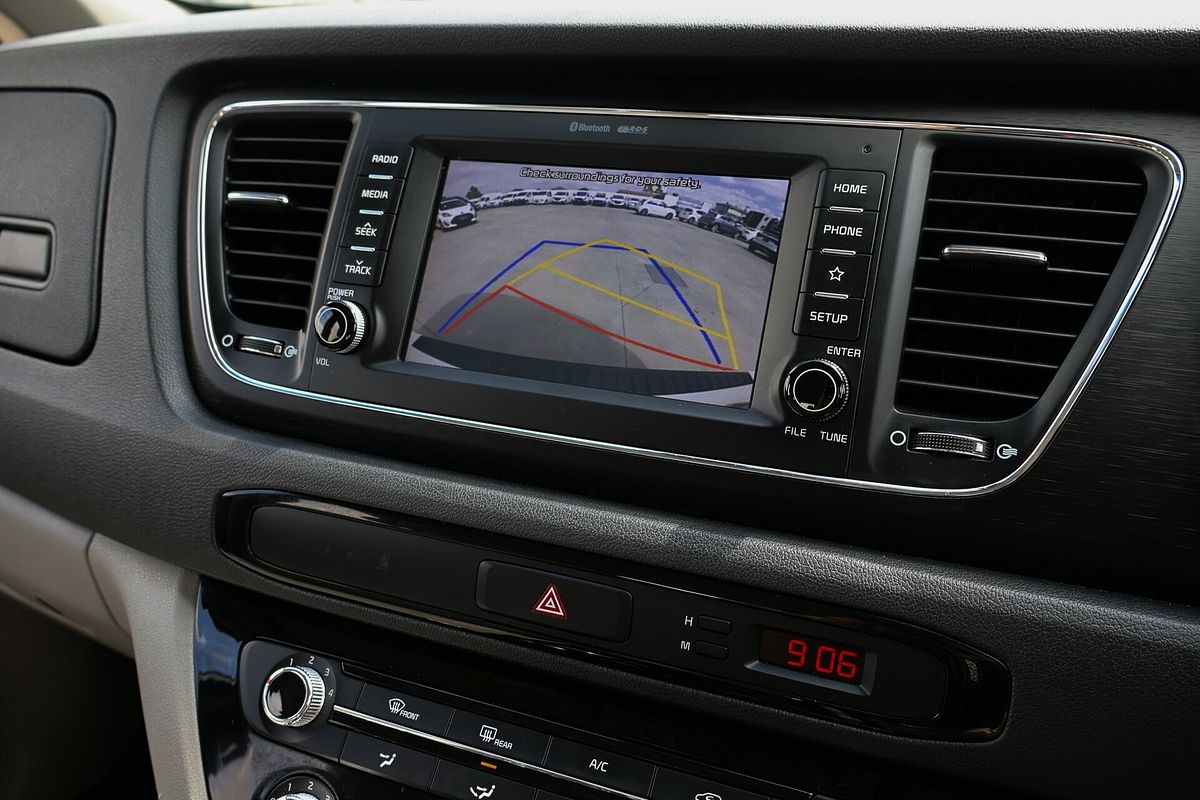 2020 Kia Carnival S YP